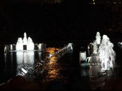 Открытие светомузыкального фонтана. Фото Вячеслав Реутов.